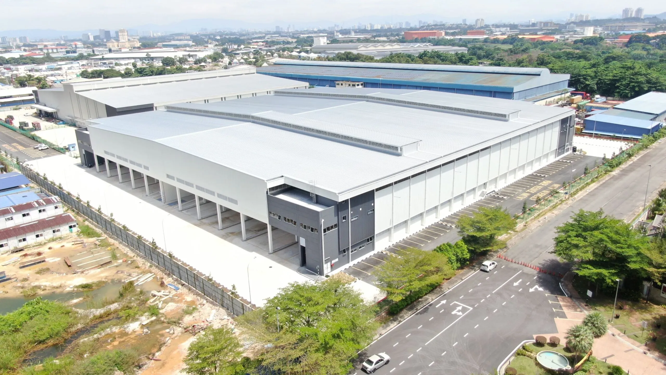 DAIWA House Malaysia Logistic Phase 2