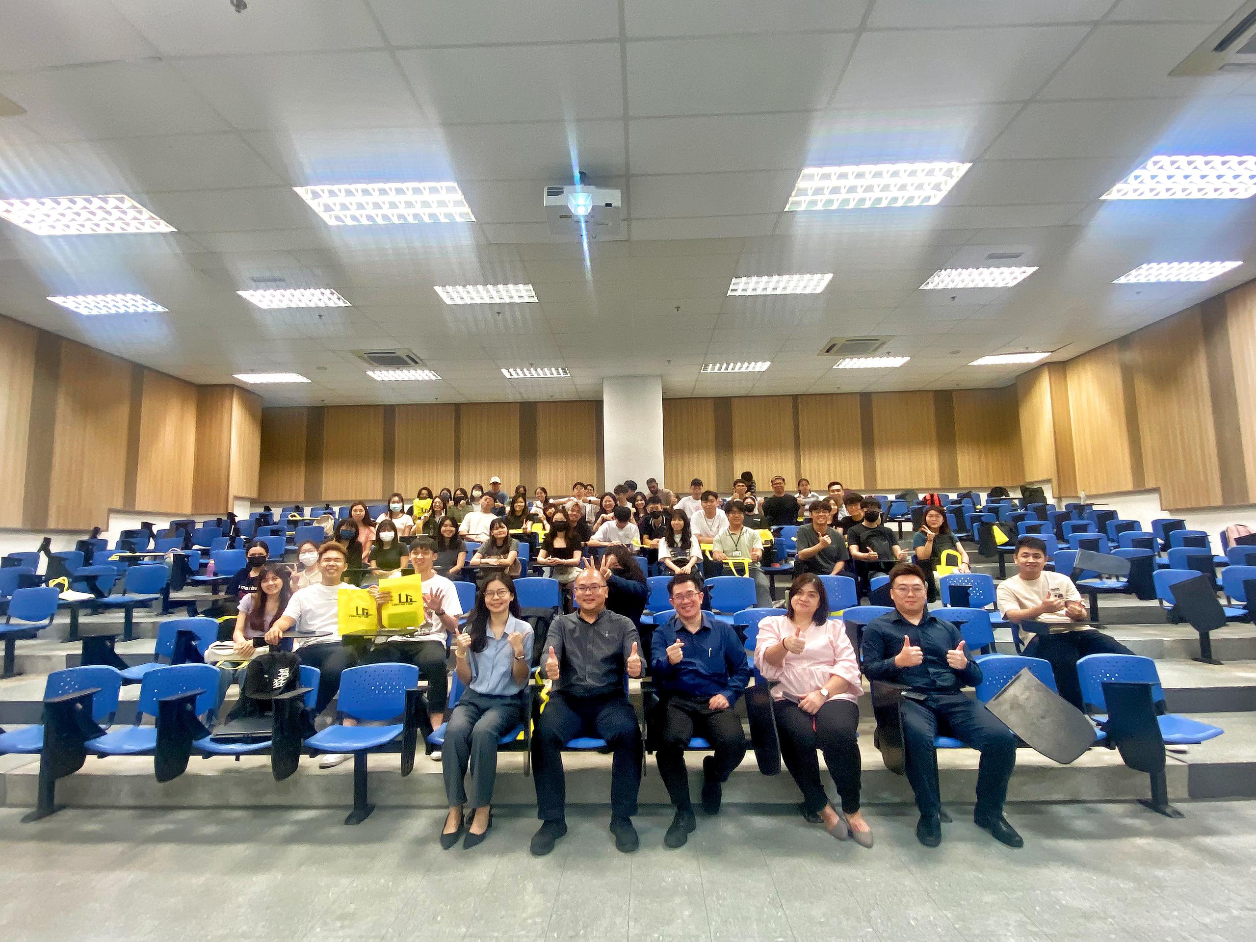 UTAR Career Talk 2024