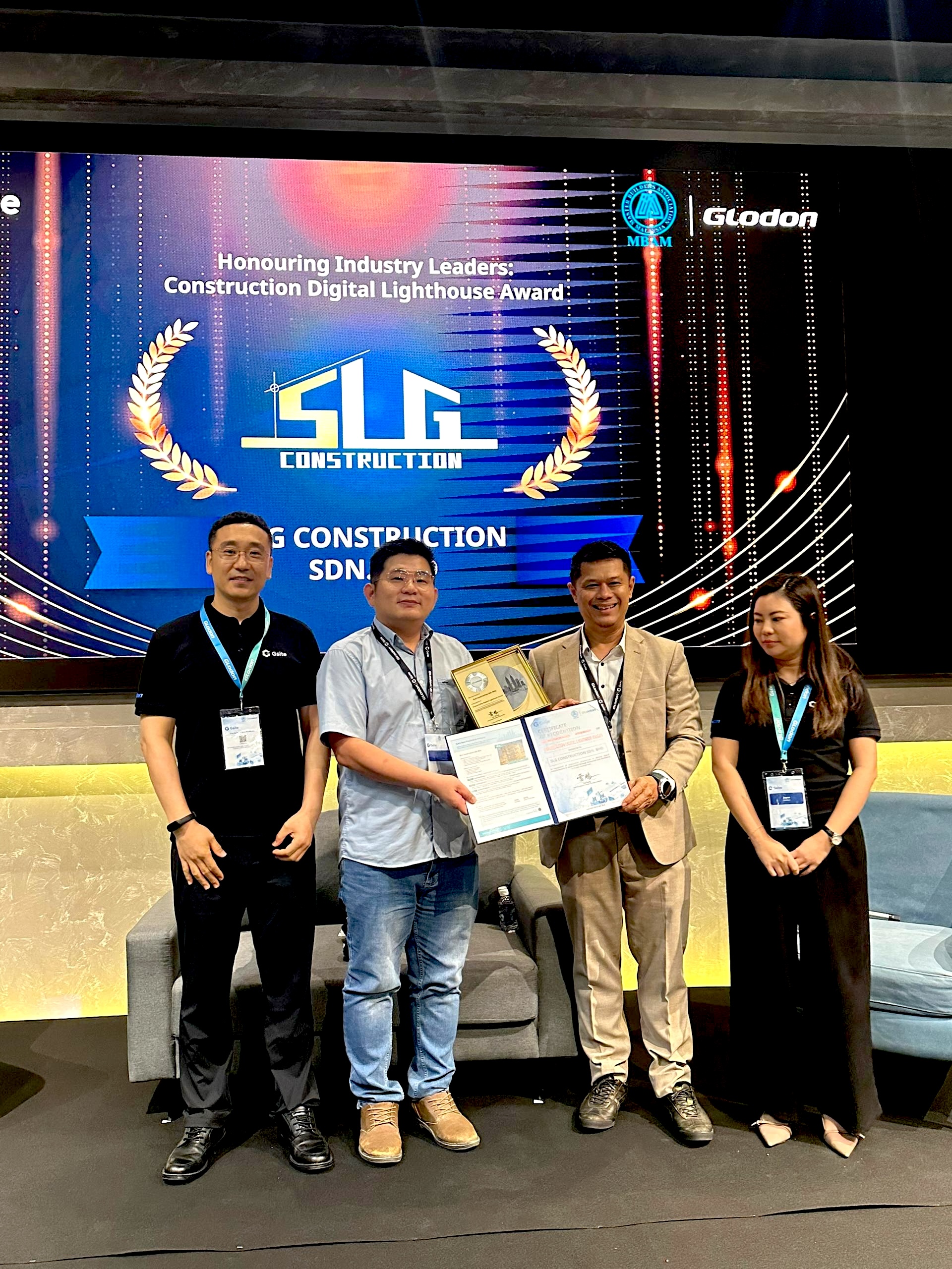 Construction Digital Lighthouse Award 2026